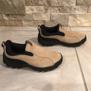 Kids sperry top sides off road slip on shoes